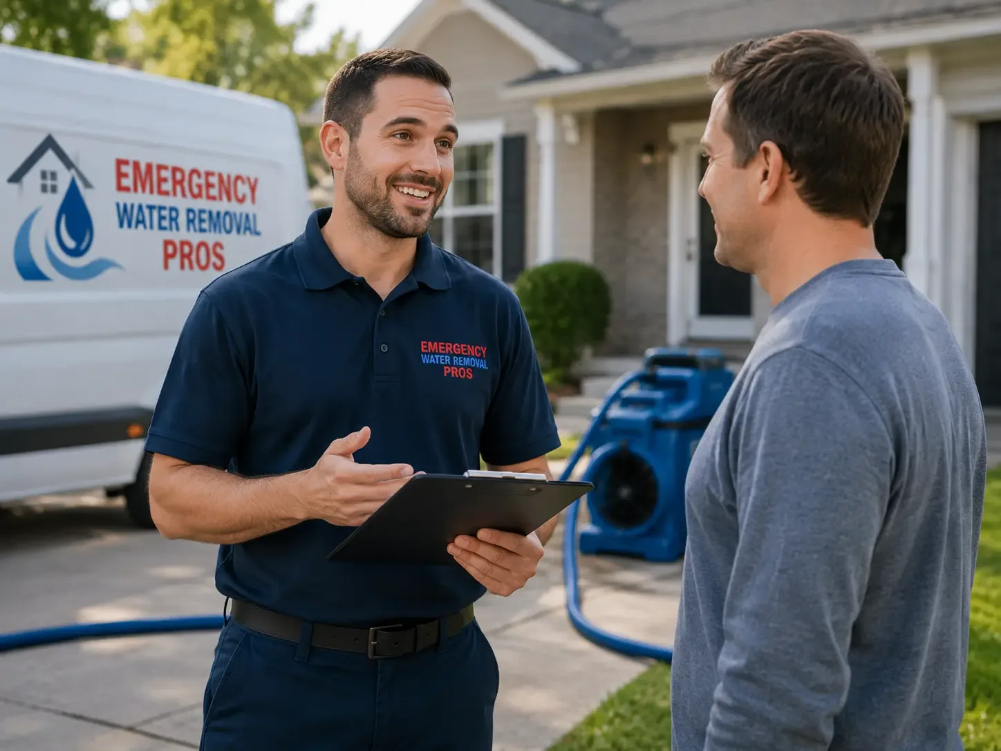 Emergency Water Removal Eaton, CO FAQs